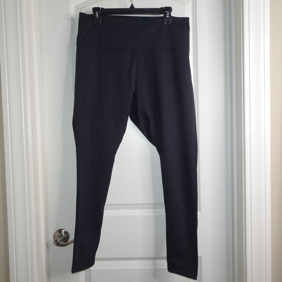 Black Zella Nordstrom High Waist Live-In Plus Size Leggings NWT - Picture 1 of 9